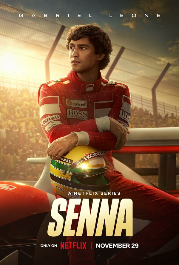 Сенна сериал 2024 смотреть онлайн бесплатно в хорошем качестве HD